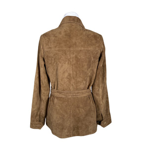 Unisex Jofama - Nahktagi, suurus 36 - Pruun (2)