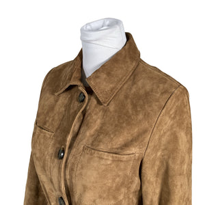 Unisex Jofama - Nahktagi, suurus 36 - Pruun (3)