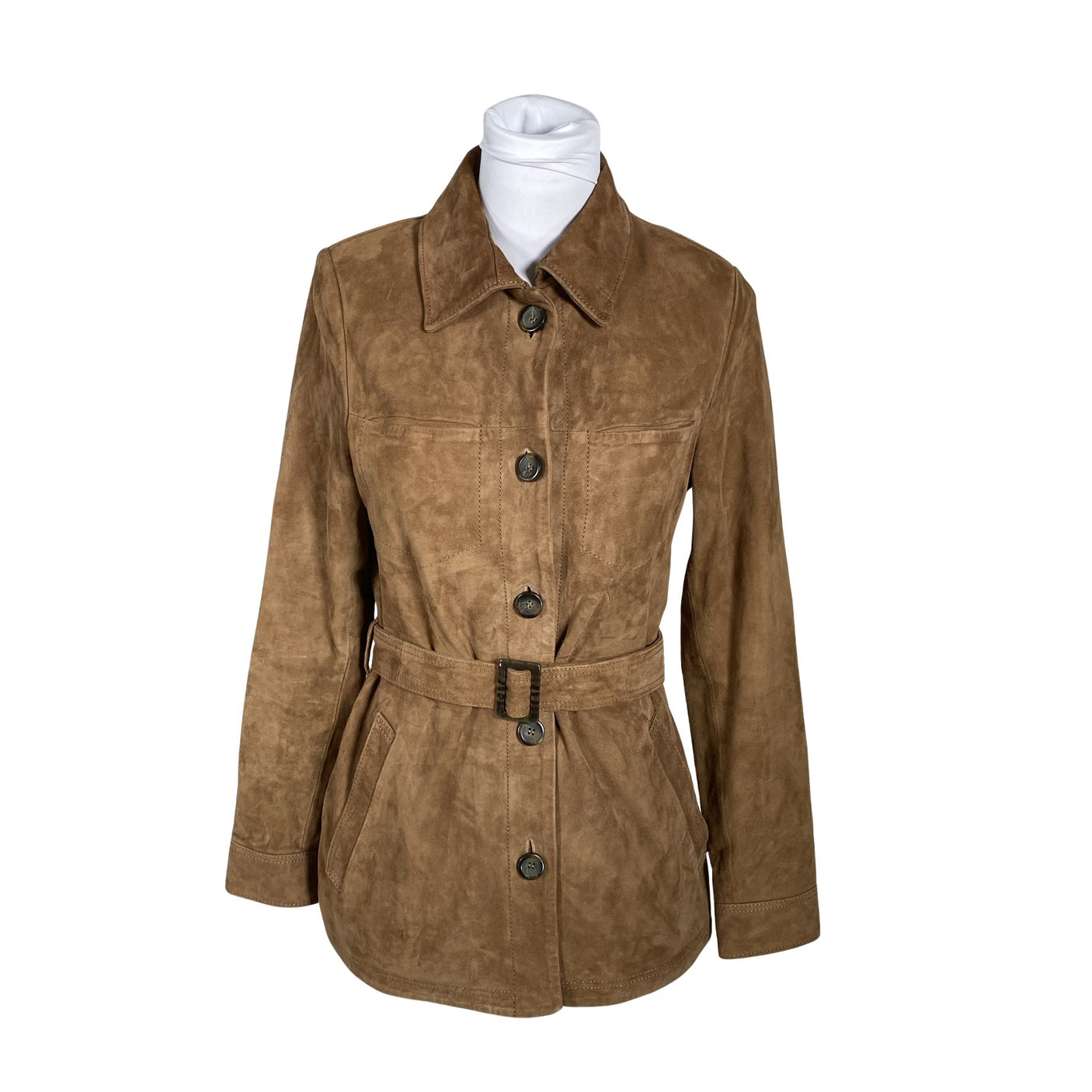 Unisex Jofama - Nahktagi, suurus 36 - Pruun (1)