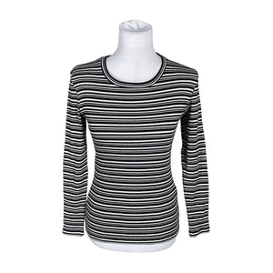 Unisex Samsoe&Samsoe - Trikotaažist pluus, suurus 36 - Valge (1)
