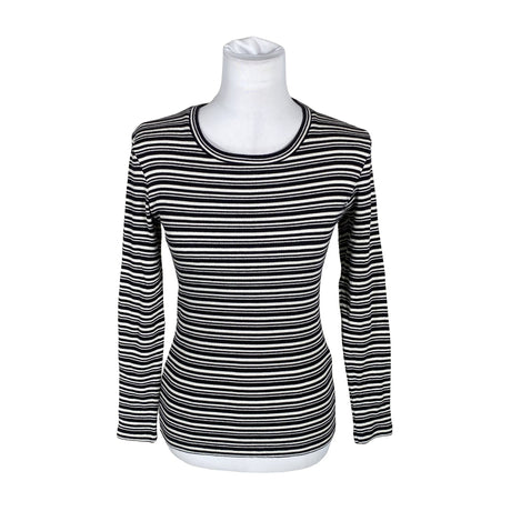 Unisex Samsoe&Samsoe - Trikotaažist pluus, suurus 36 - Valge ()