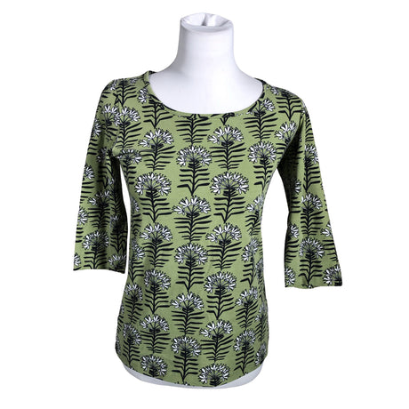 Unisex PaaPii - Trikotaažist pluus, suurus 36 - Roheline ()