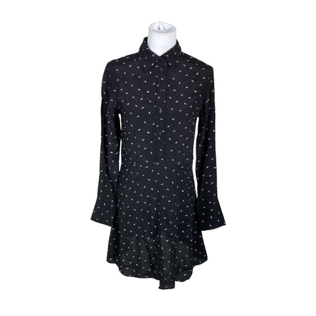 Unisex &Other Stories - Mitteveniv kleit, suurus 34 - Must ()
