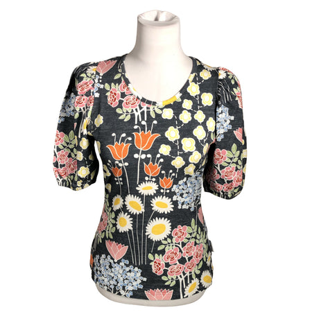 Unisex Versonpuoti - Trikotaažist pluus, suurus 38 - Hall ()