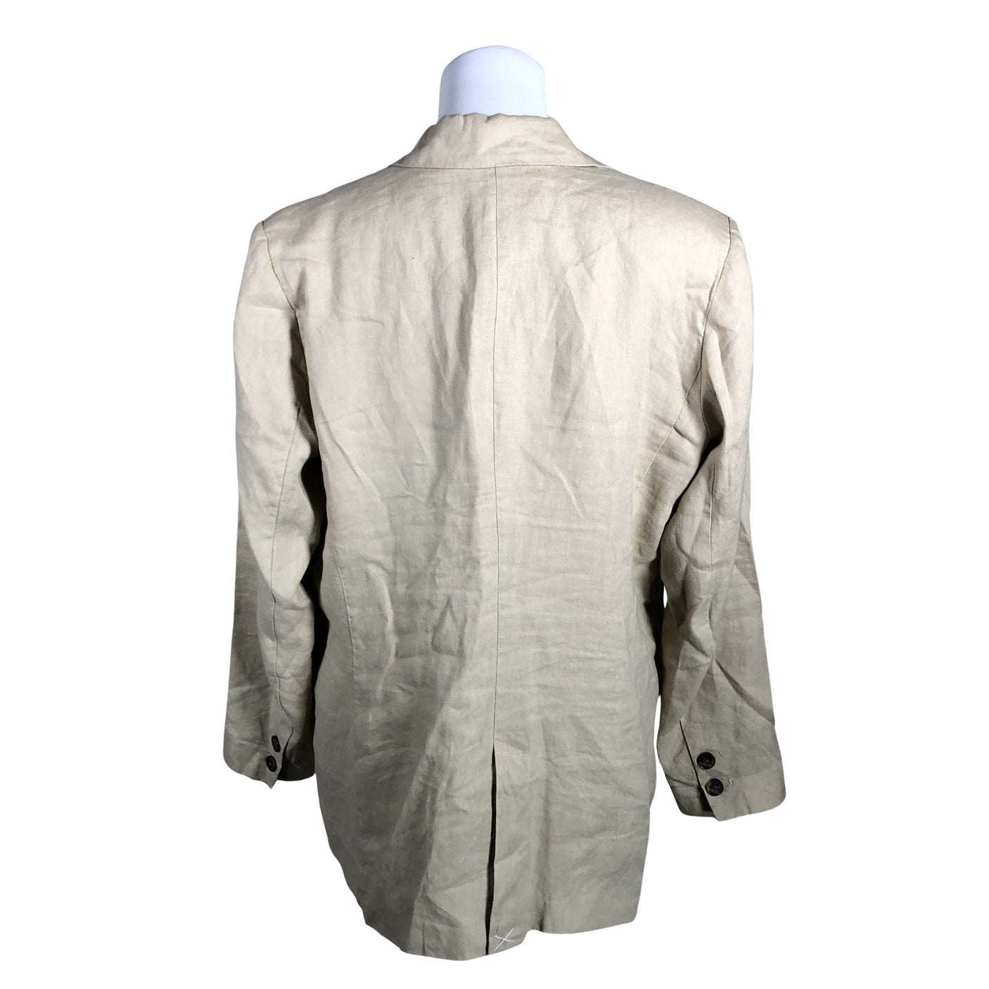 Unisex Part two - Jakk, suurus 40 - Beige (2)