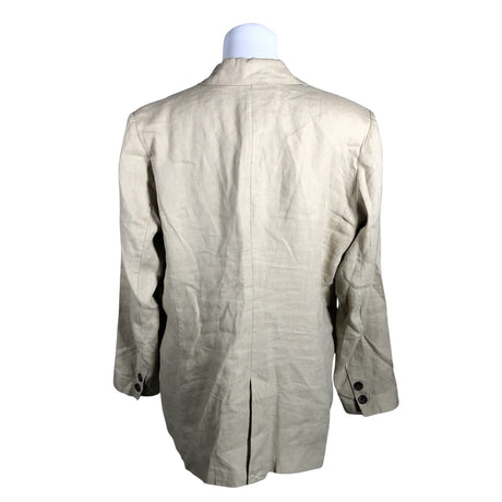 Unisex Part two - Jakk, suurus 40 - Beige (2)