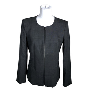 Unisex Greiff - Jakk, suurus 40 - Hall (1)