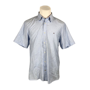 Unisex Tommy Hilfiger - Triiksärk, suurus 42 - Sinine (1)
