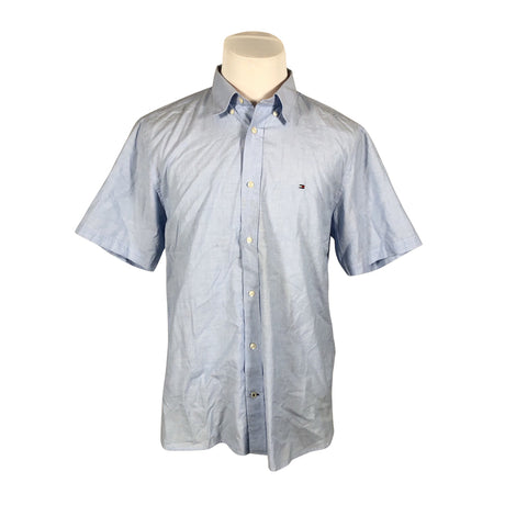 Unisex Tommy Hilfiger - Triiksärk, suurus 42 - Sinine ()
