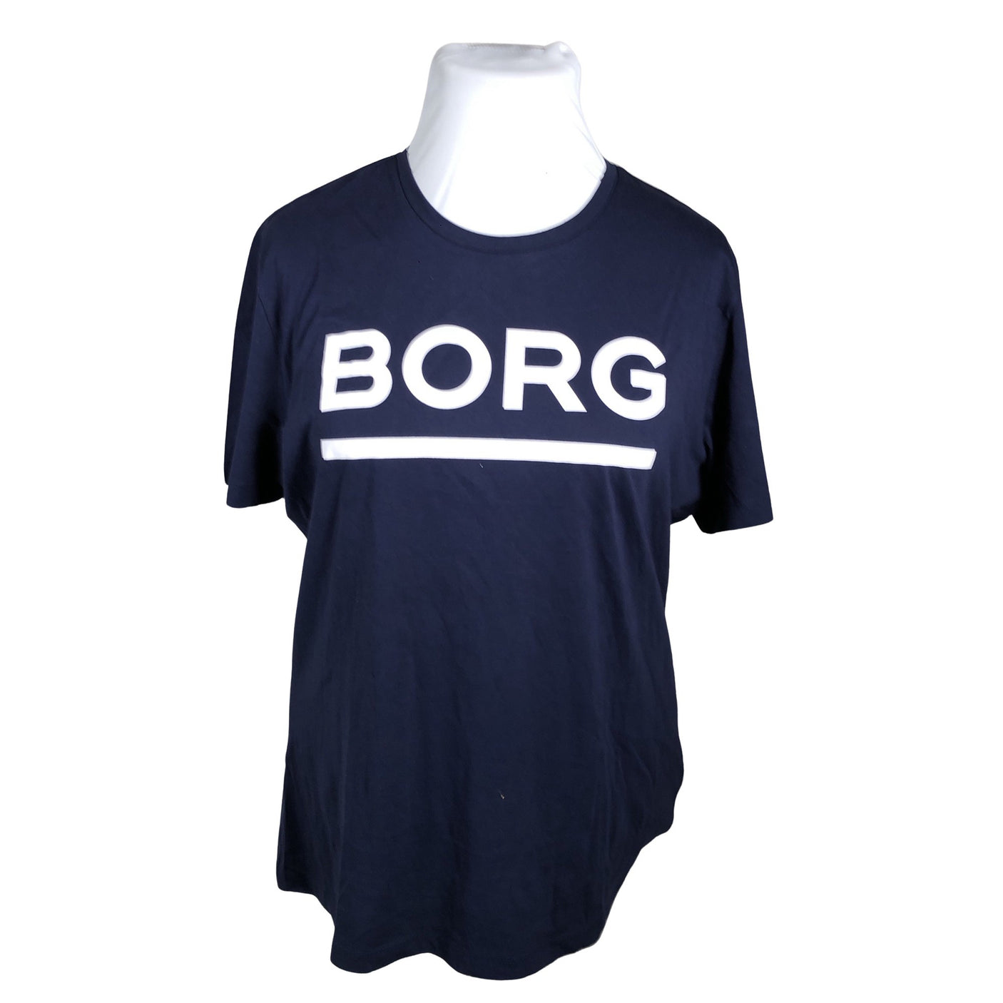 Unisex Björn Borg - T-särk, suurus 42 - Sinine (1)