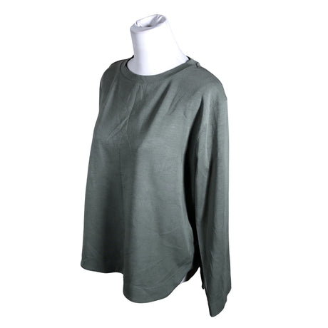 Unisex InWear - Trikotaažist pluus, suurus 38 - Roheline (2)