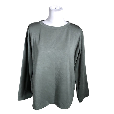 Unisex InWear - Trikotaažist pluus, suurus 38 - Roheline ()