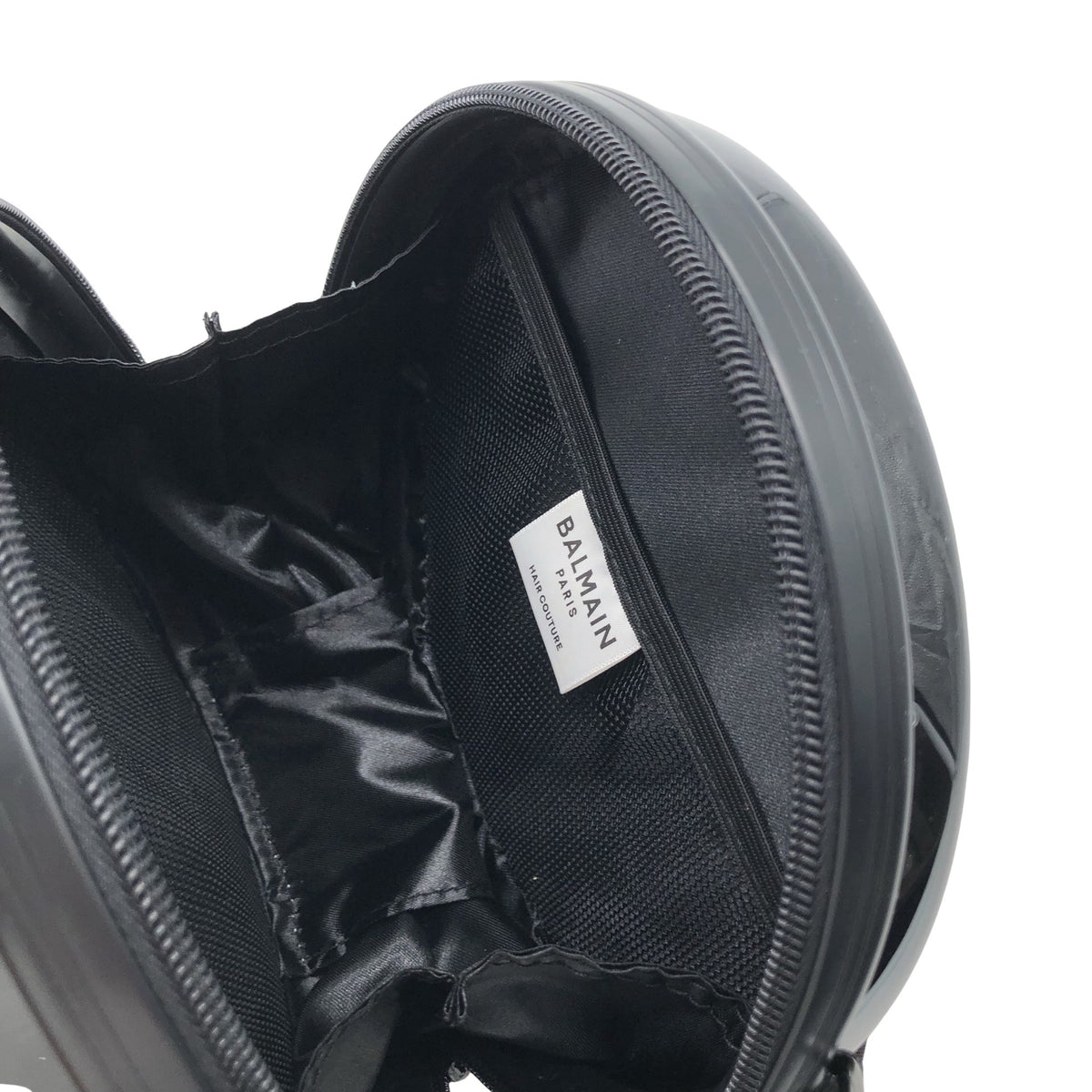 Unisex Balmain - Käekott, suurus Midi - Must (2)