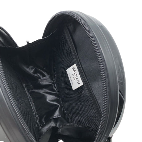 Unisex Balmain - Käekott, suurus Midi - Must (2)
