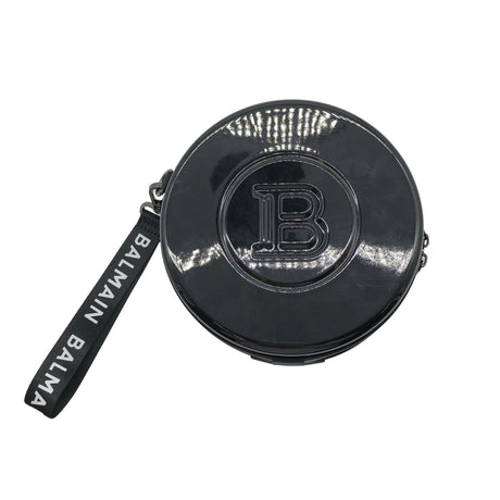 Unisex Balmain - Käekott, suurus Midi - Must ()
