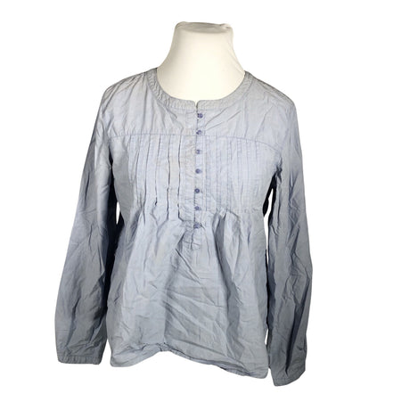 Unisex Luhta - Pluus, suurus 48 - Helesinine ()