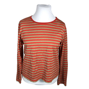 Unisex Marimekko - Trikotaažist pluus, suurus 44 - Punane (1)