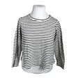 Unisex Tom Tailor - Trikotaažist pluus, suurus 44 - Valge ()