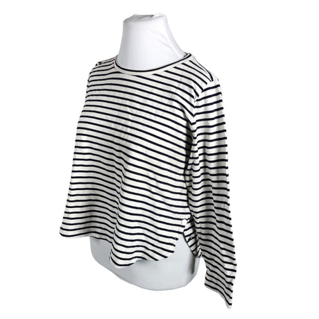Unisex Tom Tailor - Trikotaažist pluus, suurus 44 - Valge (2)