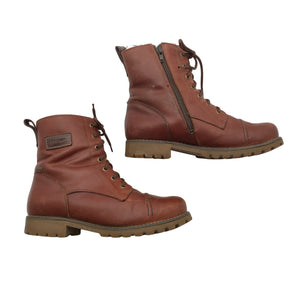 Unisex Pomar - Poolsaapad, suurus 39 - Pruun (1)