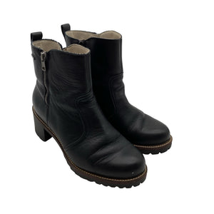 Unisex Pomar - Poolsaapad, suurus 39 - Must (2)