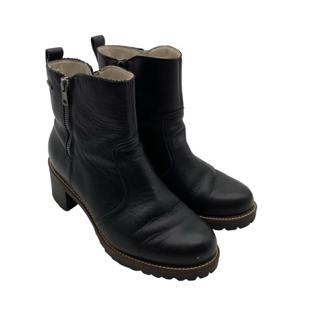 Unisex Pomar - Poolsaapad, suurus 39 - Must (2)
