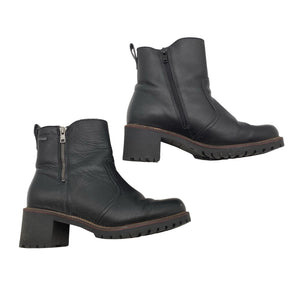 Unisex Pomar - Poolsaapad, suurus 39 - Must (1)