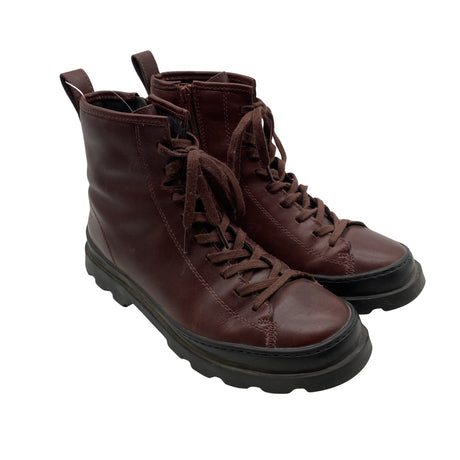 Unisex Camper - Nööridega saapad, suurus 40 - Pruun (2)