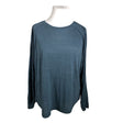 Unisex Next - Trikotaažist pluus, suurus 42 - Sinine ()