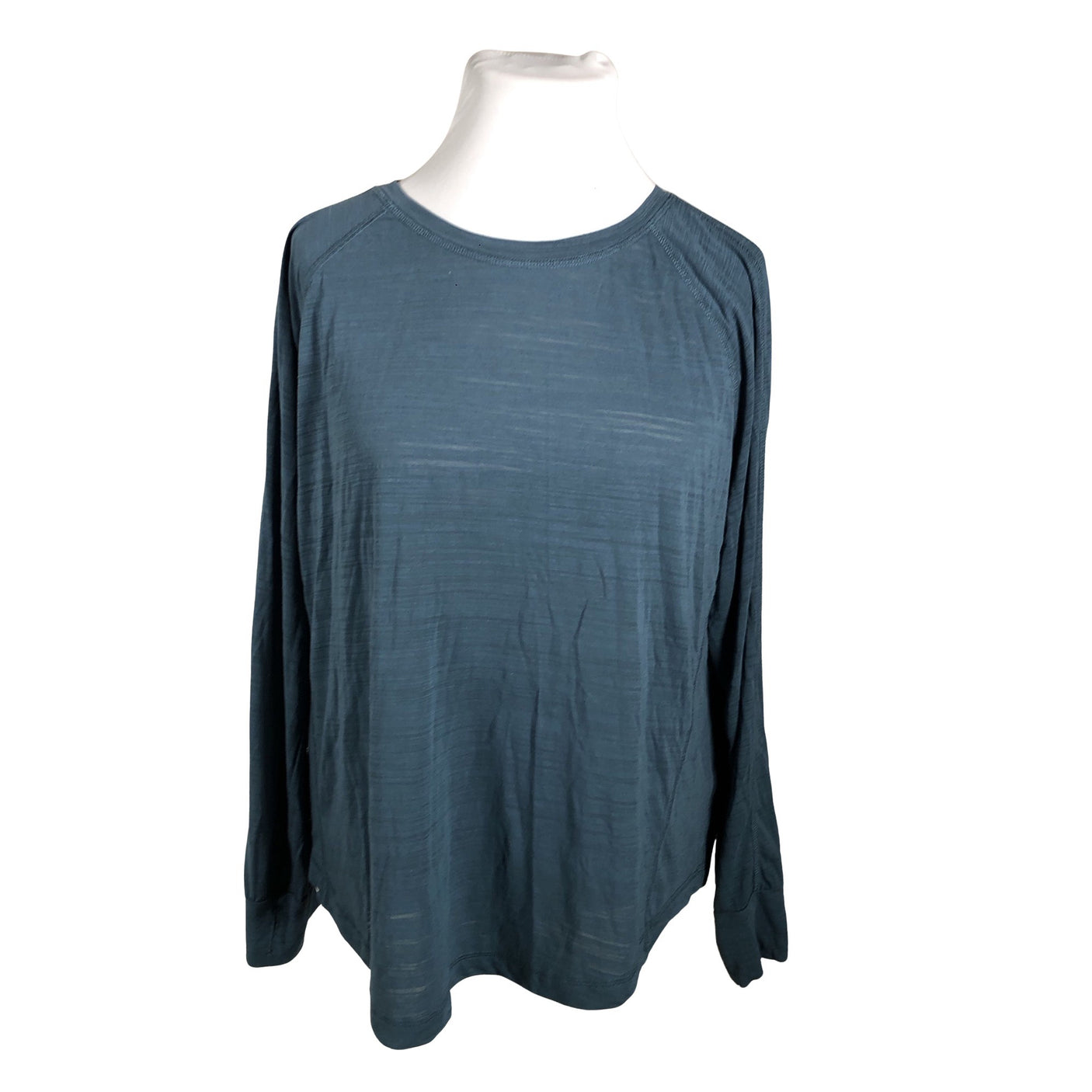 Unisex Next - Trikotaažist pluus, suurus 42 - Sinine (1)