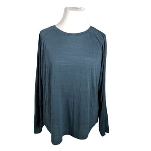 Unisex Next - Trikotaažist pluus, suurus 42 - Sinine (1)