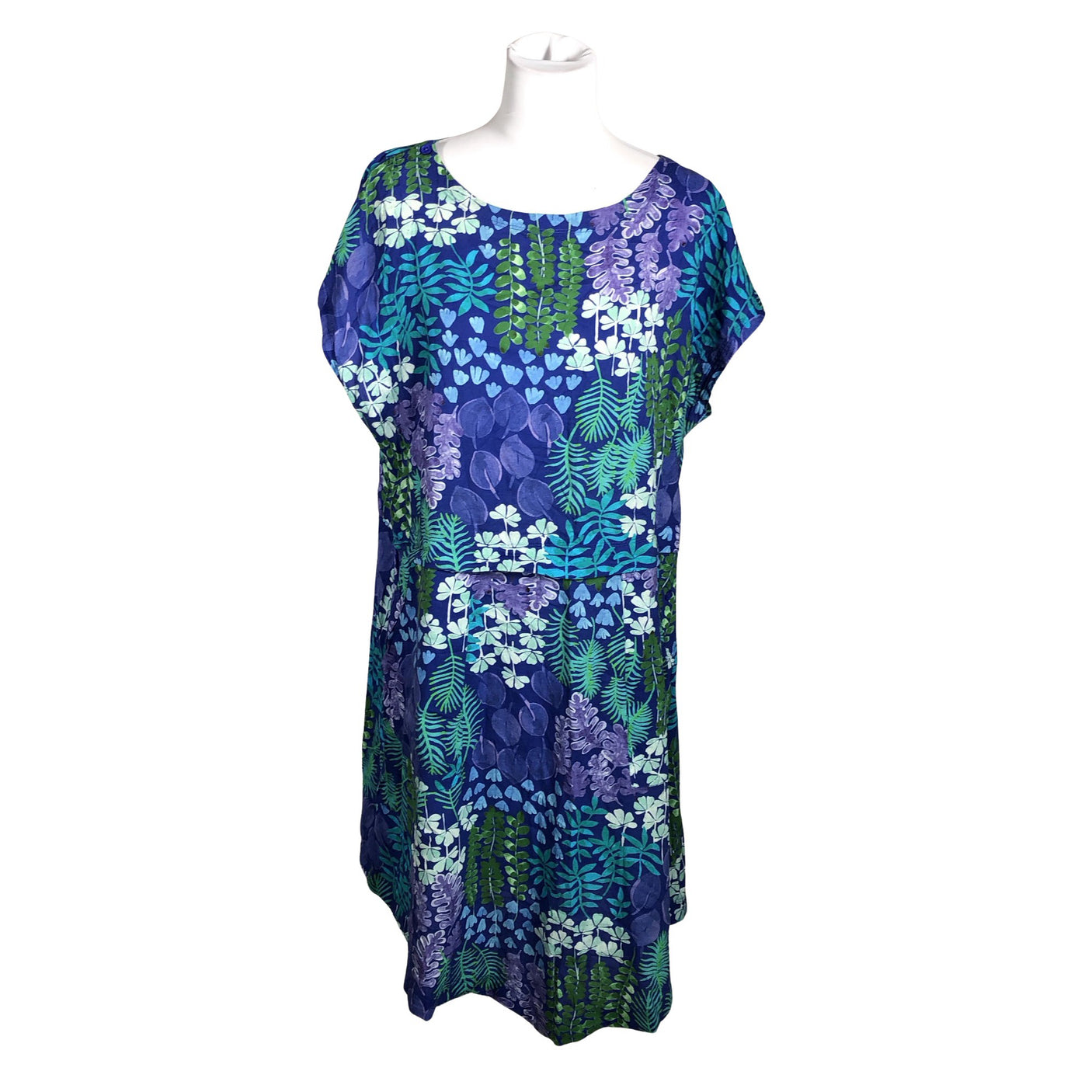 Unisex Gudrun Sjöden - Mitteveniv kleit, suurus 38 - Sinine (1)