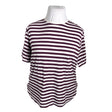 Unisex Makia - T-särk, suurus 42 - Lilla ()