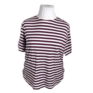 Unisex Makia - T-särk, suurus 42 - Lilla (1)