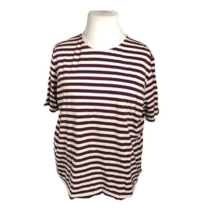 Unisex Makia - T-särk, suurus 44 - Lilla (1)