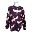 Unisex Yo Zen - Dressikangast pluus, suurus 38 - Lilla ()
