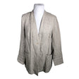 Unisex Voglia - Jakk, suurus 44 - Hall ()