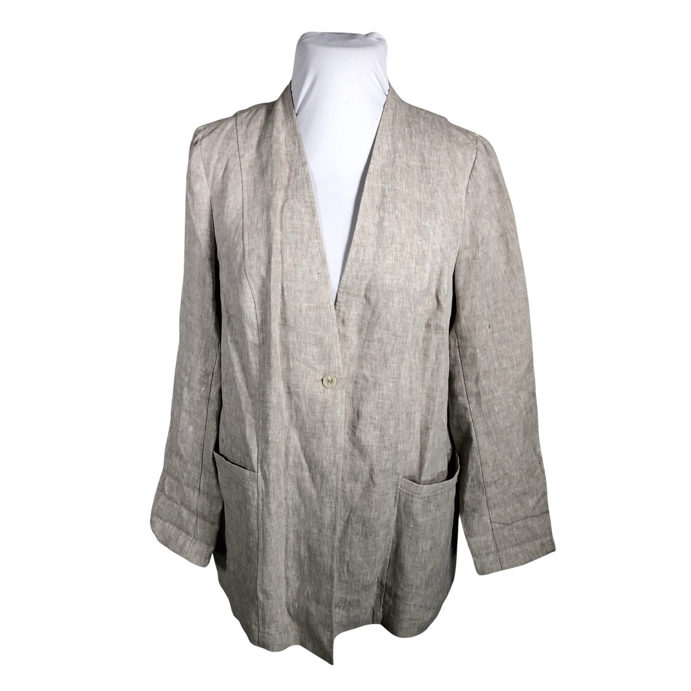 Unisex Voglia - Jakk, suurus 44 - Hall (1)