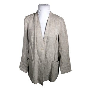 Unisex Voglia - Jakk, suurus 44 - Hall (1)