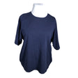 Unisex Aarrelabel - T-särk, suurus 42 - Sinine ()