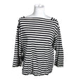 Unisex Marimekko - Trikotaažist pluus, suurus 40 - Must ()