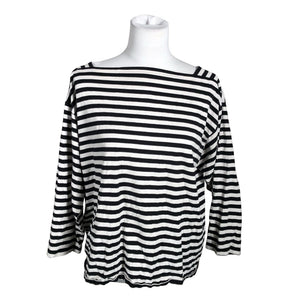 Unisex Marimekko - Trikotaažist pluus, suurus 40 - Must (1)