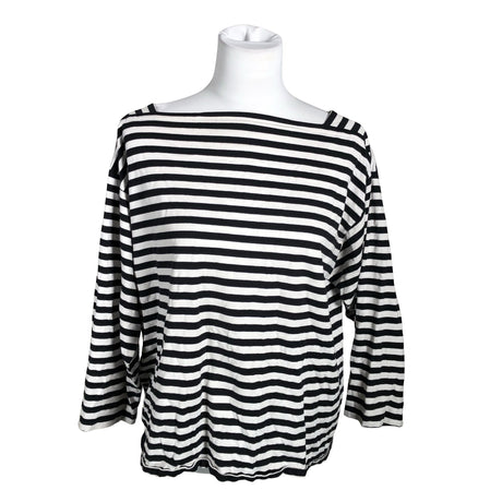 Unisex Marimekko - Trikotaažist pluus, suurus 40 - Must ()