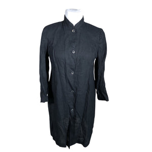 Unisex Saima - Mitteveniv tuunika, suurus 44 - Must (1)