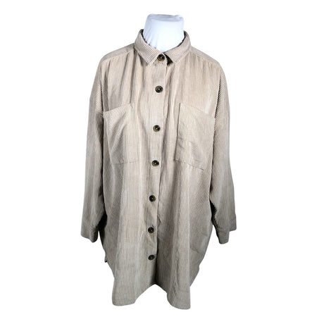 Unisex Next - Triiksärk, suurus 52 - Beige ()