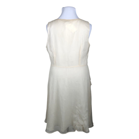 Unisex Teatro - Pidulik kleit, suurus 46 - Looduslik valge (2)