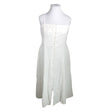 Unisex Lindex - Mitteveniv kleit, suurus 42 - Valge ()