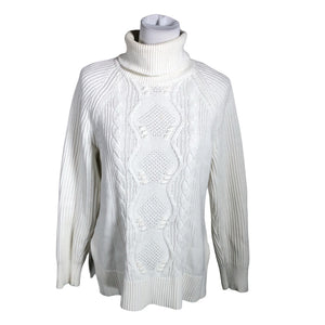 Unisex Gap - Kampsun, suurus 38 - Valge (1)