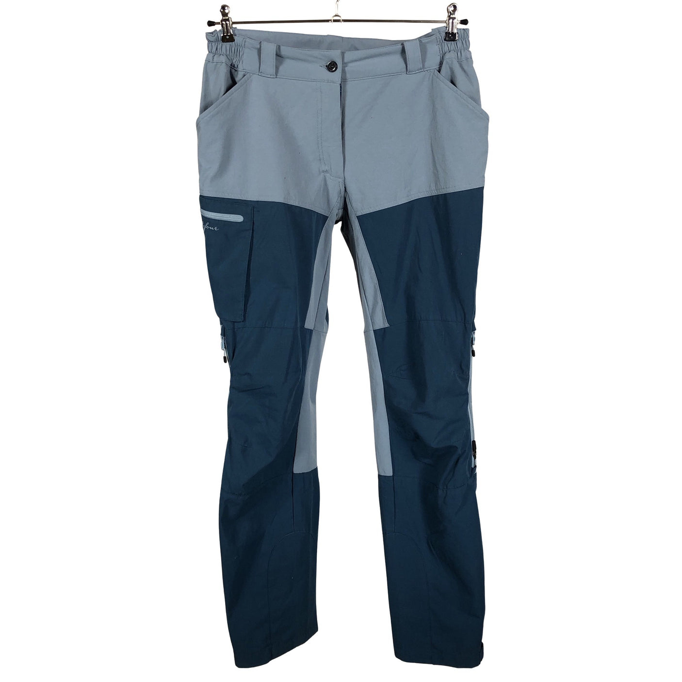 Unisex Twentyfour - Õuepüksid, suurus 42 - Sinine (1)