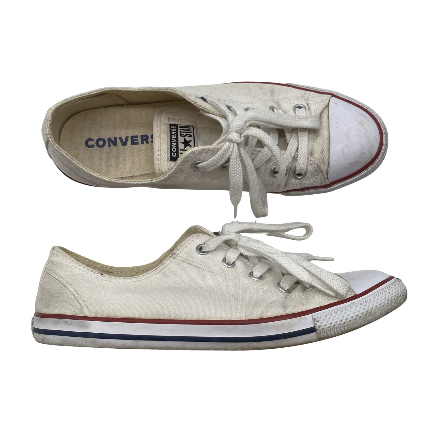 Unisex Converse - Tennised, suurus 38 - Valge (1)